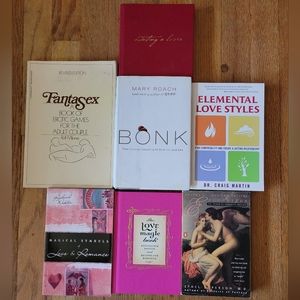 7 books about love, magic, and sex